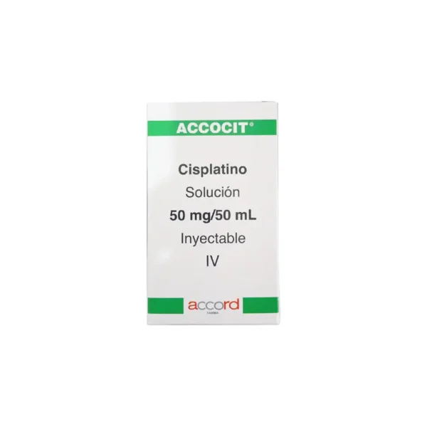 ACCOCIT 50 MG
