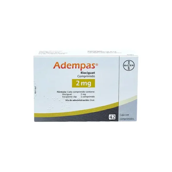 ADEMPAS 2 MG