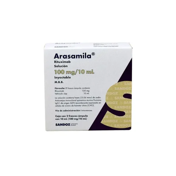 ARASAMILA 100 MG ARASAMILA 100 MG