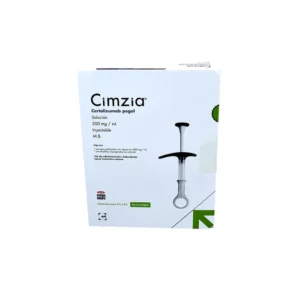 CIMZIA 200MG SOL INY 1ML