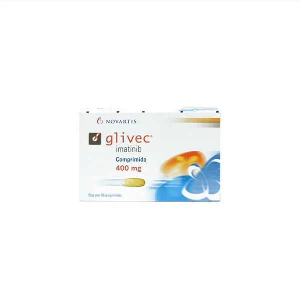 GLIVEC 400 MG