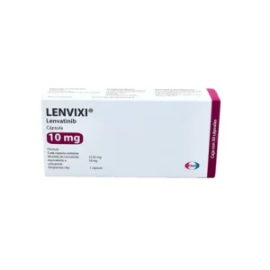 LENVIXI 10 MG CAP CAJ C/30