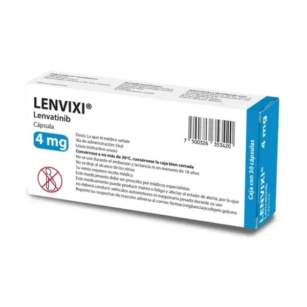 LENVIXI 4 MG CAP (1)