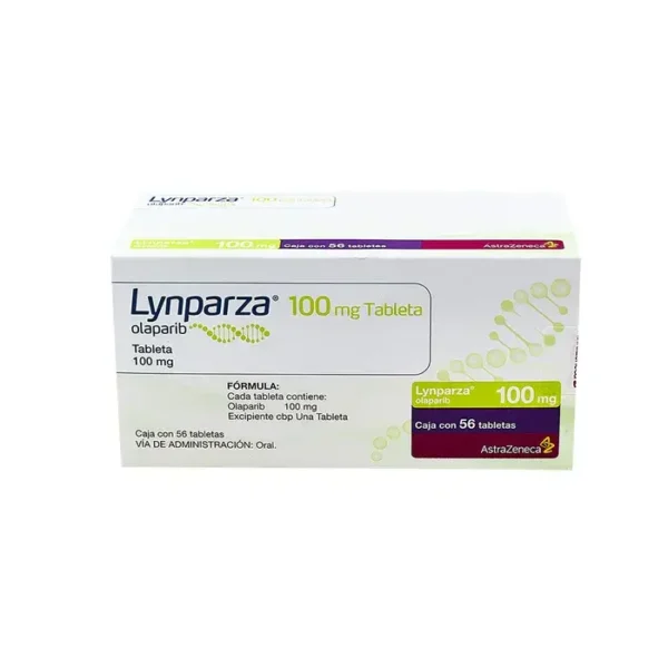 LYNPARZA 100 MG