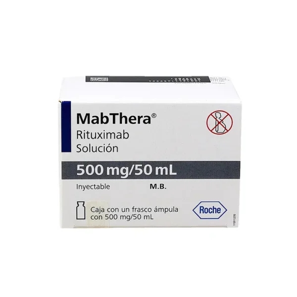 MABTHERA 500 MG MABTHERA 500 MG