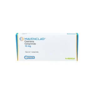 MAVENCLAD 10 MG CAJ COMP C/1