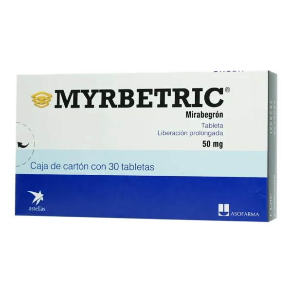 MYRBETRIC MYRBETRIC
