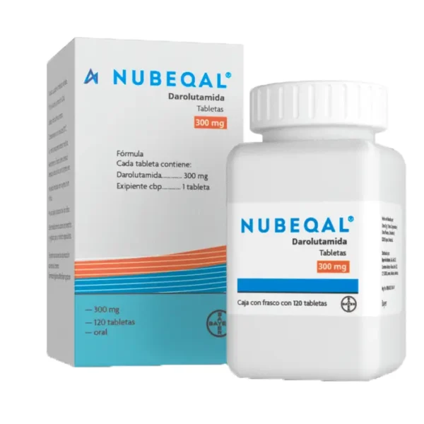 NUBEQAL 300 MG