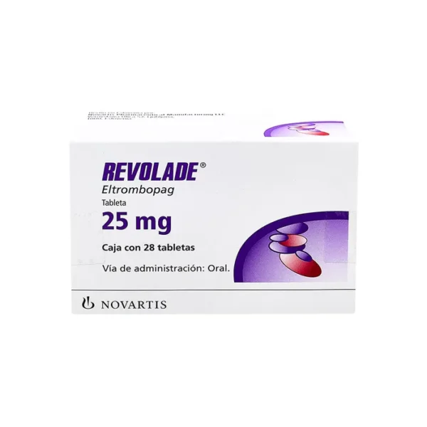 REVOLADE 25MG