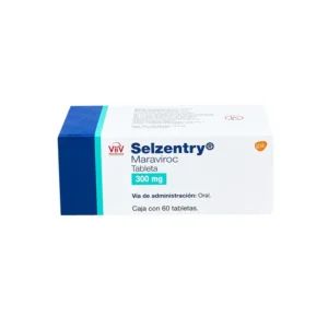 SELZENTRY 300MG TAB CAJ C/60