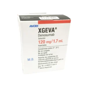 XGEVA 120MG/ ML SOL INY JPRELL CAJ C/ 1