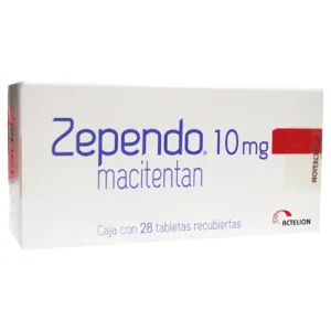 ZEPENDO 10 MG 28 TAB