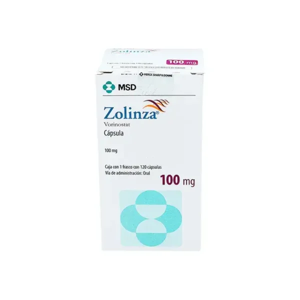 ZOLINZA 100MG