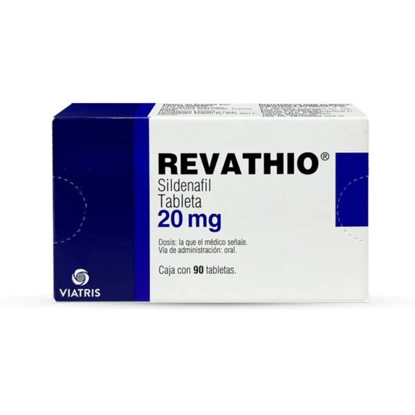 revathio