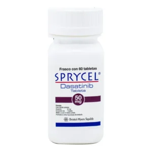SPRYCEL 50 MG C/ 60 TAB